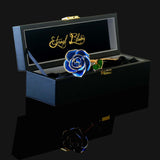 24K Gold Trimmed Eternal Bloom