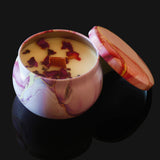 Hand-Poured Soy Wax Candles - Pack of 4