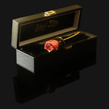 24K Gold Trimmed Eternal Bud