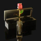 24K Gold Trimmed Eternal Bud