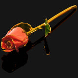 24K Gold Trimmed Eternal Bud