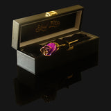 24K Gold Trimmed Eternal Bud