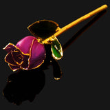 24K Gold Trimmed Eternal Bud