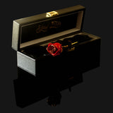 24K Gold Trimmed Eternal Bud