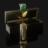 24K Gold Trimmed Eternal Bud