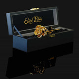24K Gold Dipped Eternal Bloom