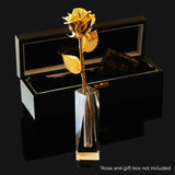 Hand-Made Designer Crystal Vase