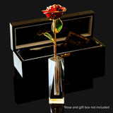 Hand-Made Designer Crystal Vase